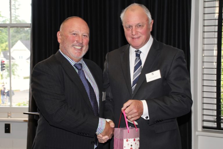 John Hackett & Stewart Germann New Zealand Society of Notaries