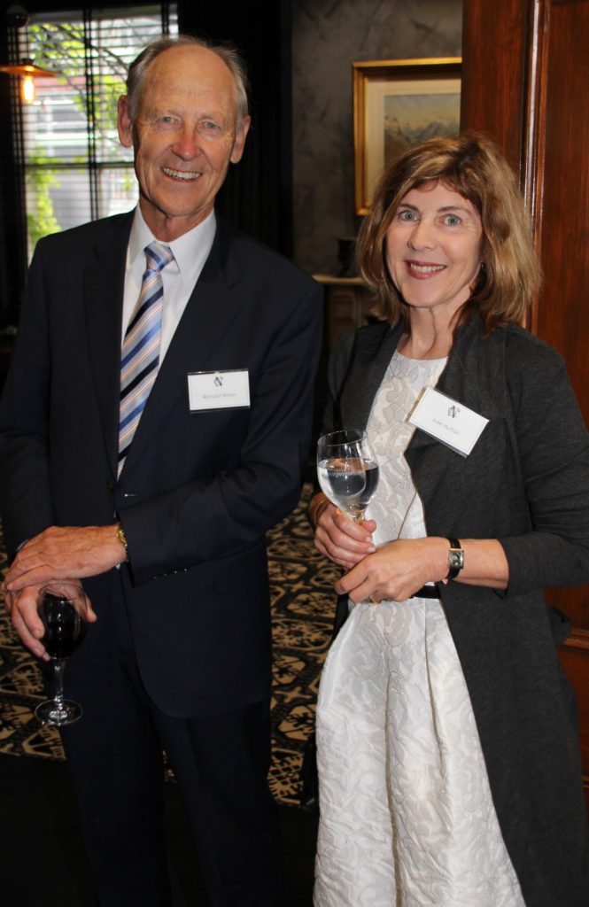 Richard Wilson & Julie Hutton New Zealand Society of Notaries