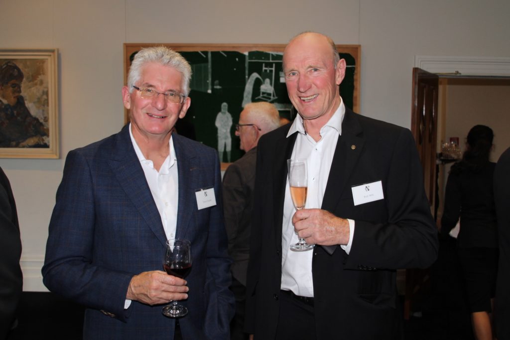 Tony Coupe & Rob Wills New Zealand Society of Notaries